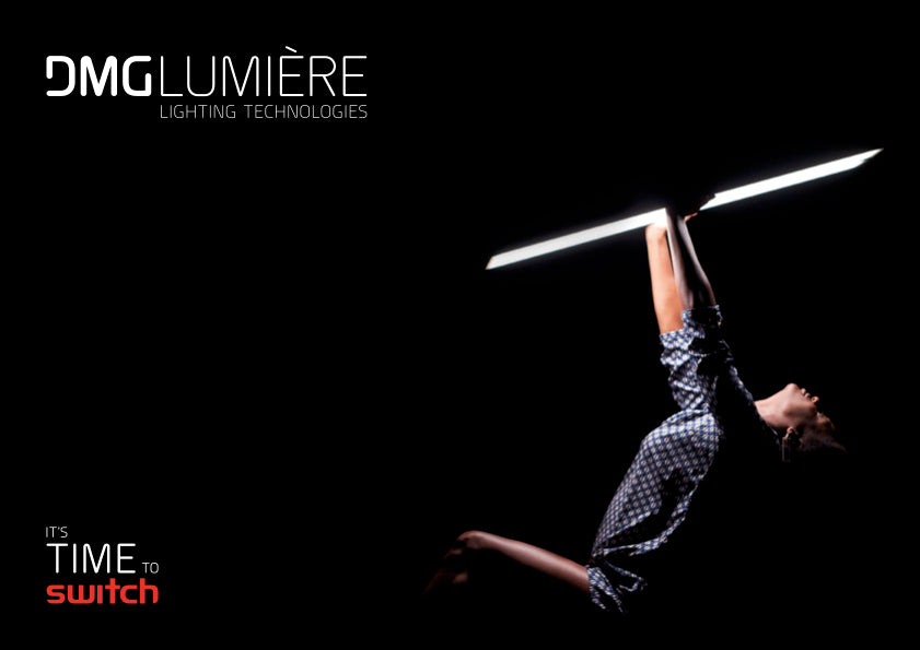 New DMG LUMIÉRE  Switch Range Arrived in South Africa