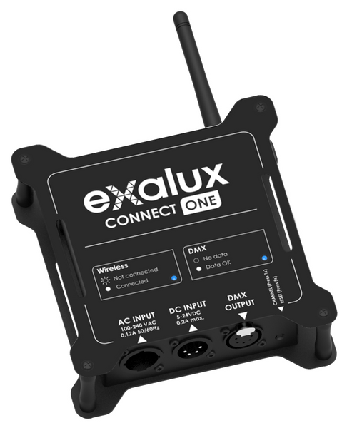 EXALUX Connect ONE