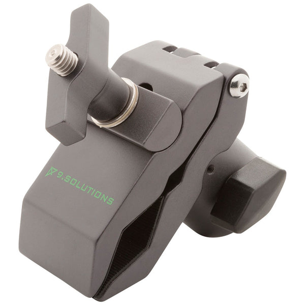 Python Clamp with Snap-in Socket
