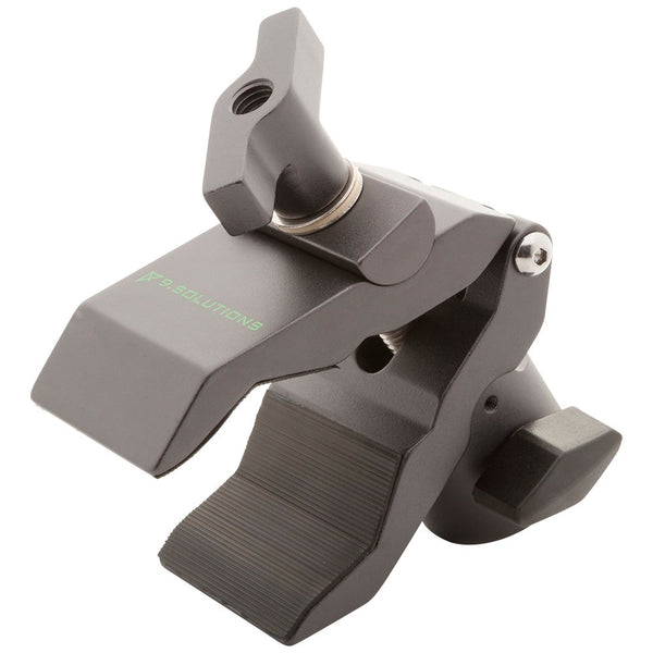 Python Clamp with Snap-in Socket