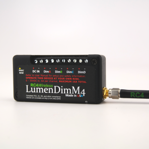 RC4 LumenDimM4