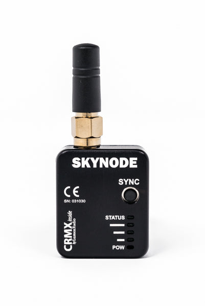 Cinelex Has landed! The Sky Node brings fresh Wireless DMX to any set. Contact Tobie for Demo!