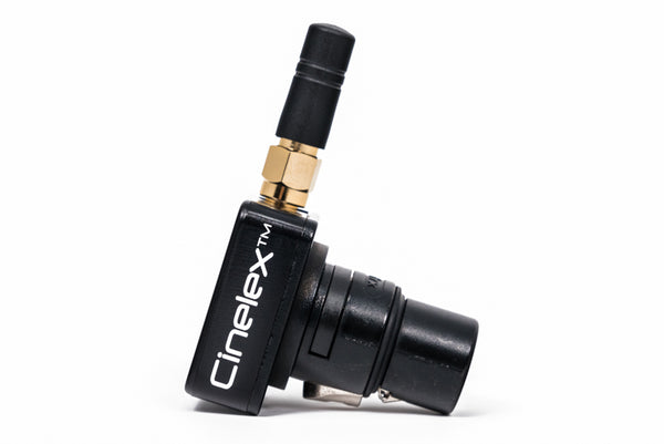 Cinelex Has landed! The Sky Node brings fresh Wireless DMX to any set. Contact Tobie for Demo!