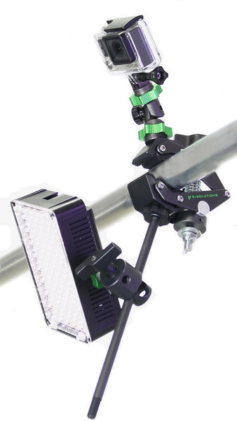 Savior clamps