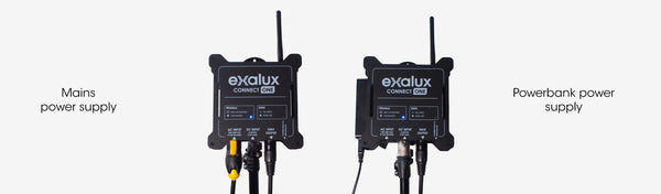 EXALUX Connect ONE