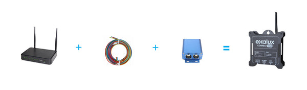 EXALUX Connect ONE