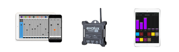 EXALUX Connect ONE
